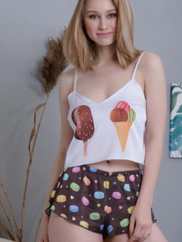 Мария Натуральная Рыжая Реал фото 2